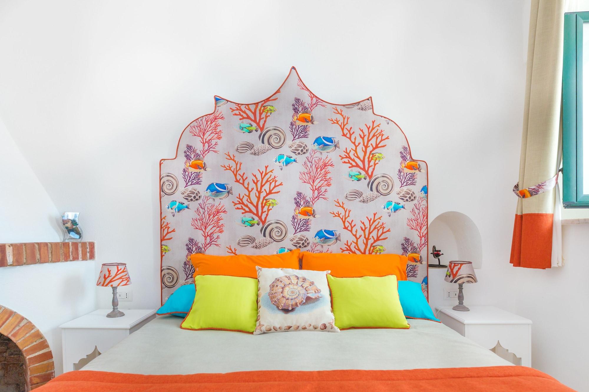 Casa Nilde Bed & Breakfast Positano Exterior foto