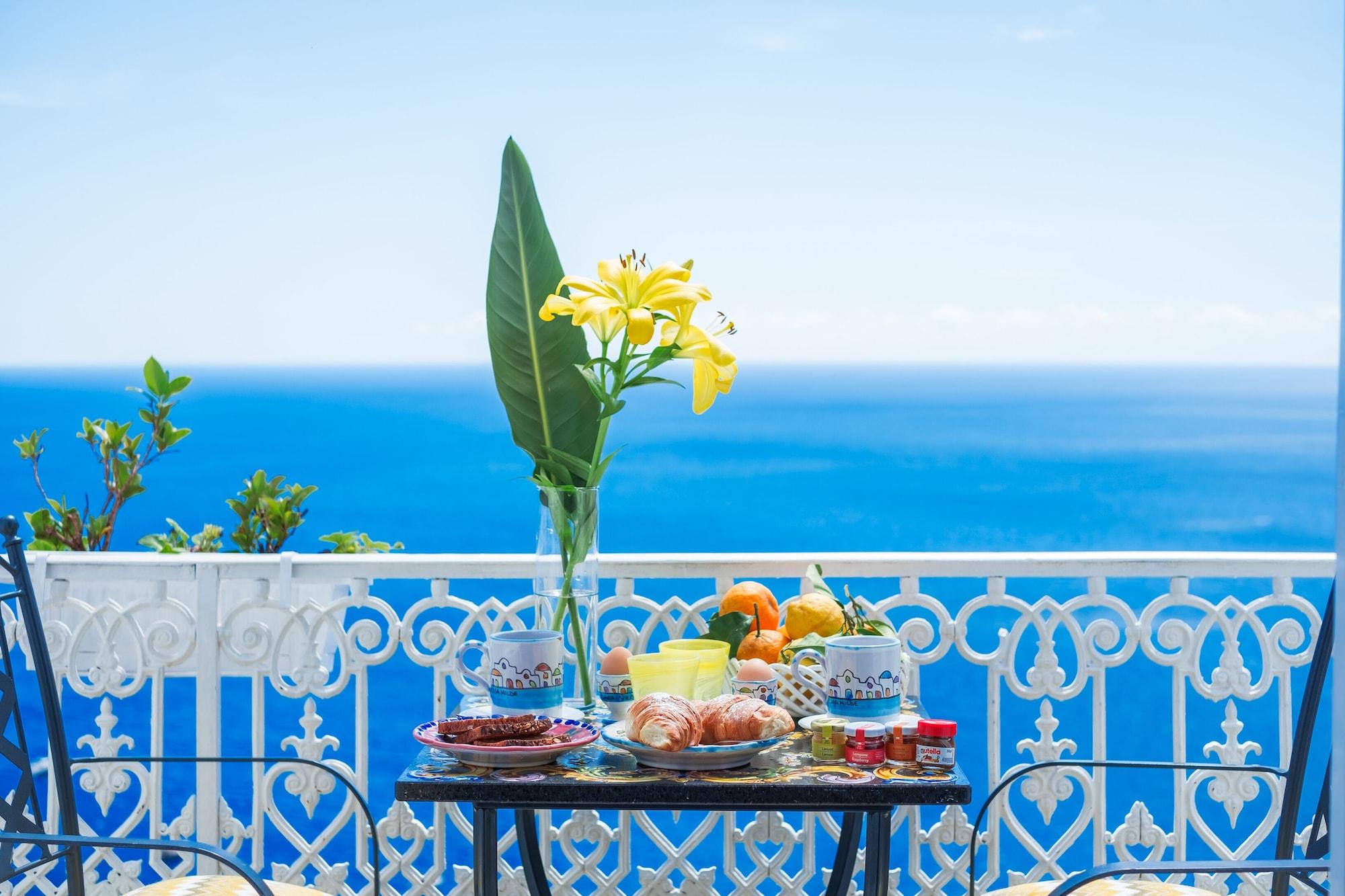 Casa Nilde Bed & Breakfast Positano Exterior foto