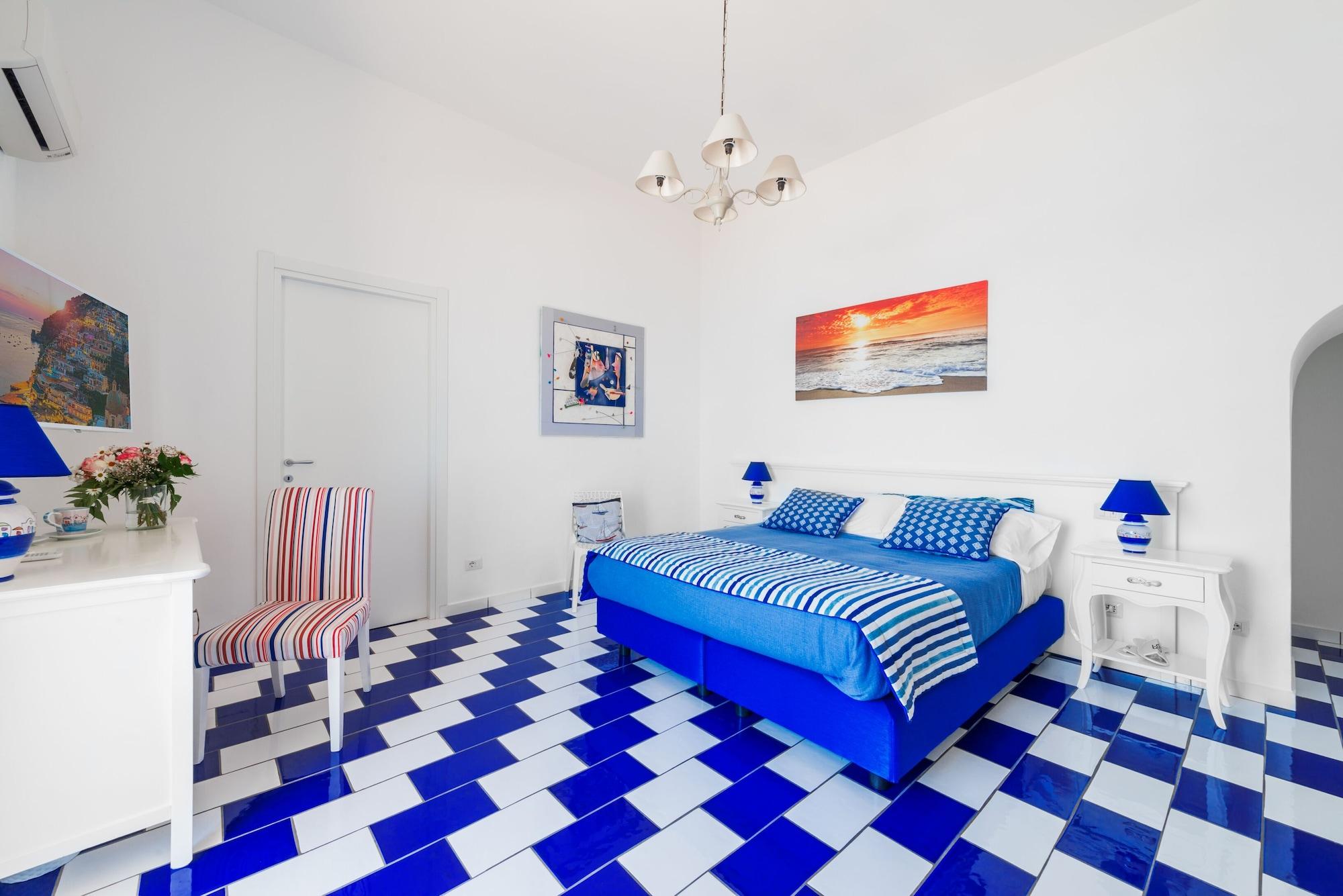 Casa Nilde Bed & Breakfast Positano Exterior foto