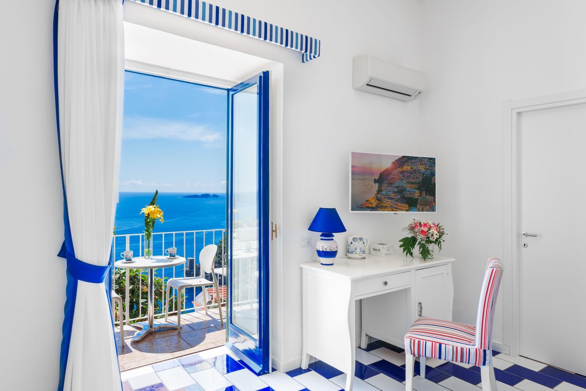 Casa Nilde Bed & Breakfast Positano Exterior foto
