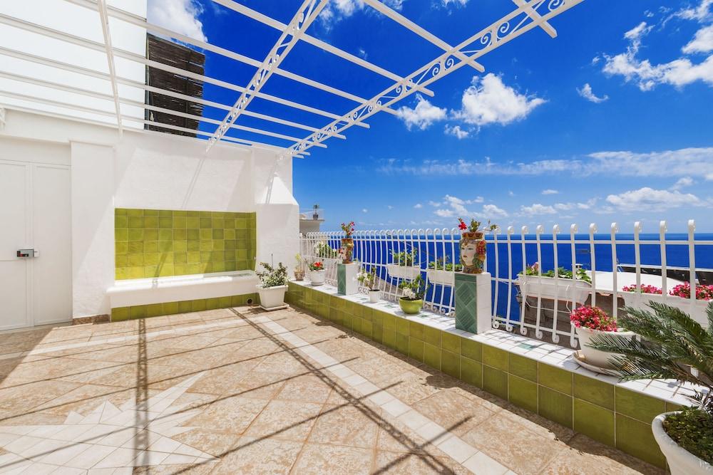Casa Nilde Bed & Breakfast Positano Exterior foto