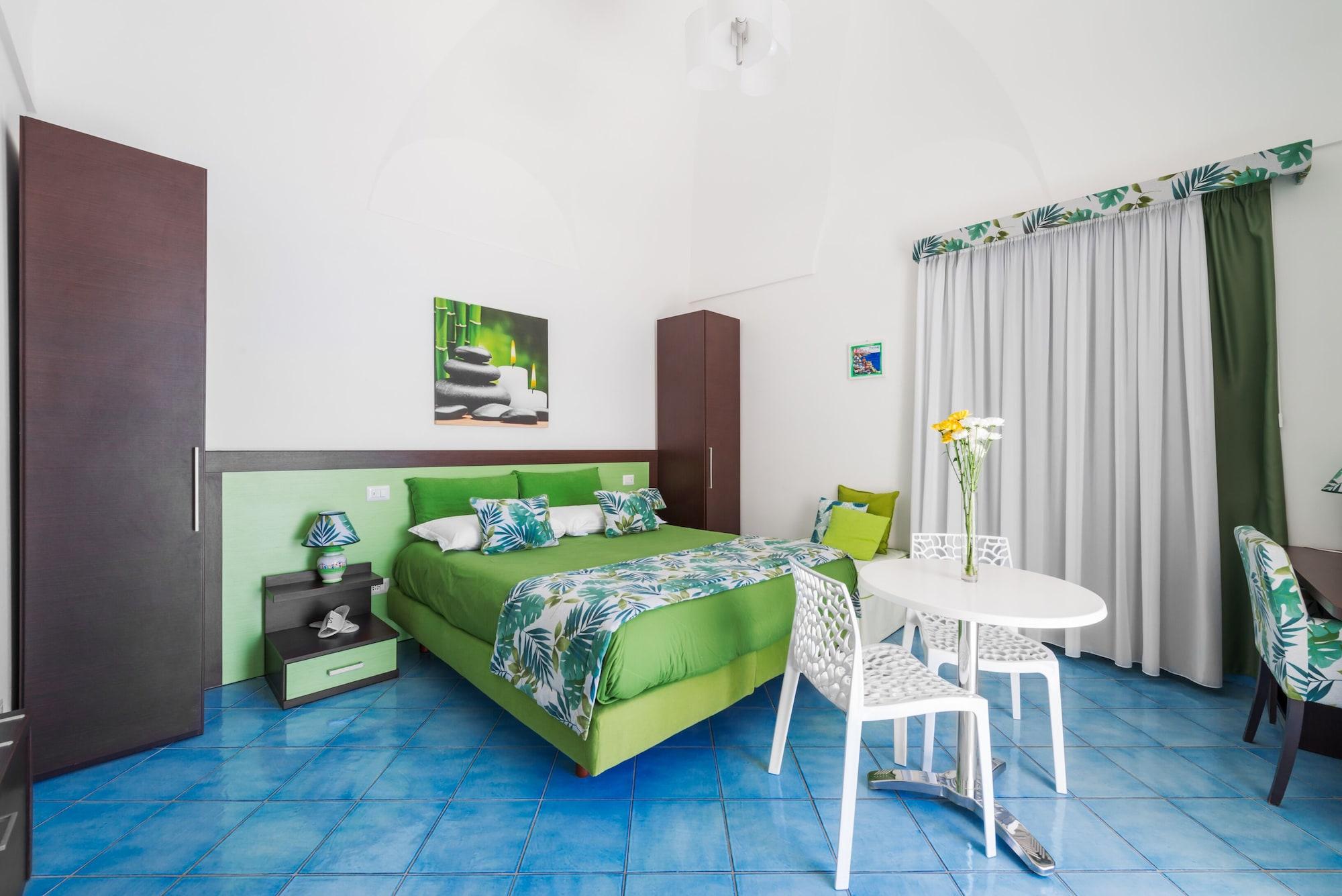 Casa Nilde Bed & Breakfast Positano Exterior foto