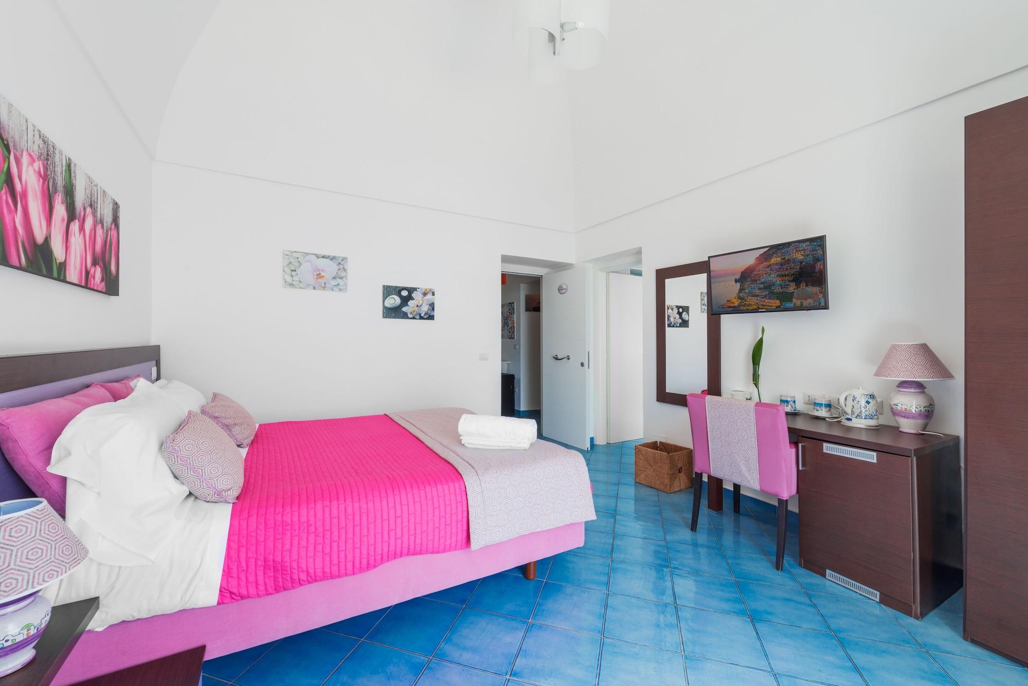 Casa Nilde Bed & Breakfast Positano Exterior foto