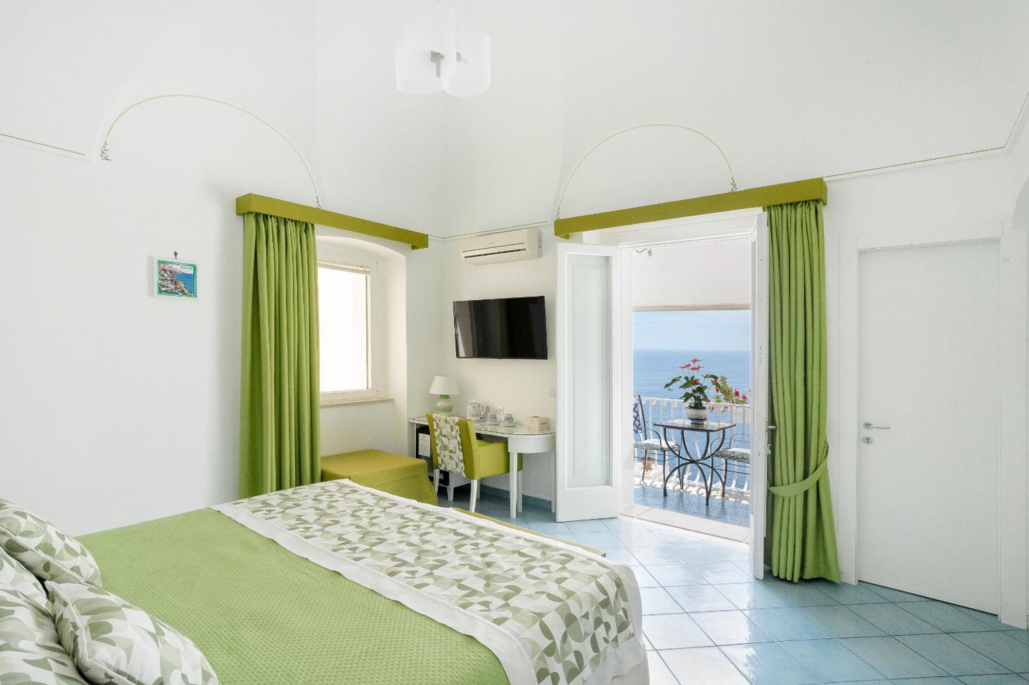 Casa Nilde Bed & Breakfast Positano Exterior foto