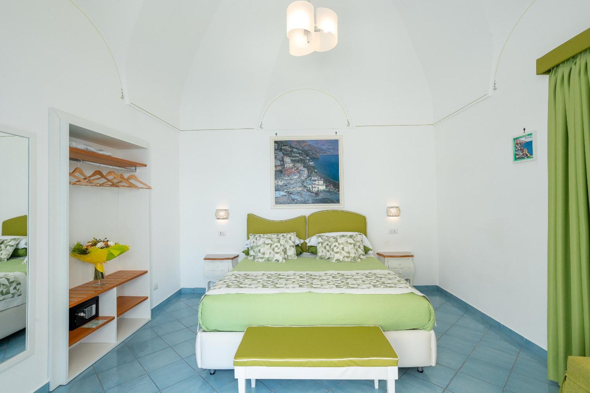 Casa Nilde Bed & Breakfast Positano Exterior foto