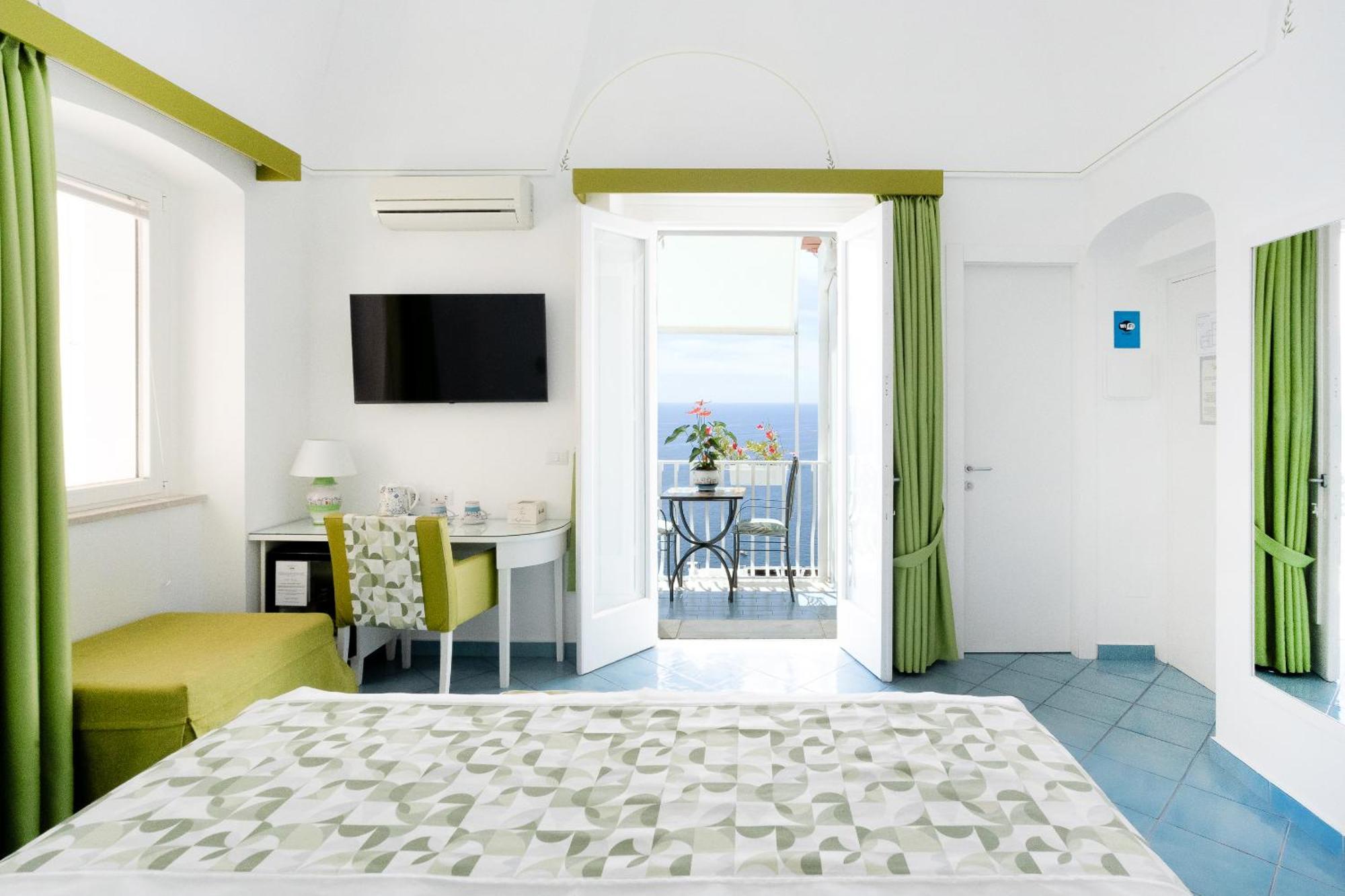 Casa Nilde Bed & Breakfast Positano Exterior foto
