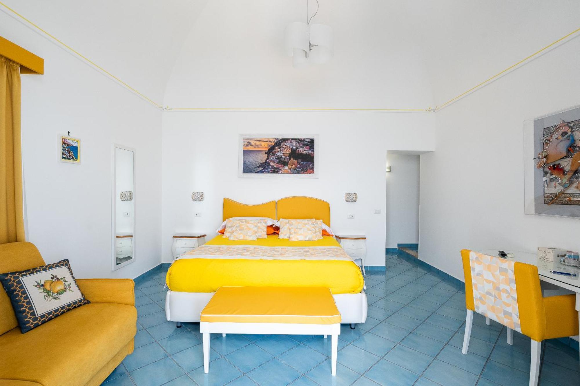 Casa Nilde Bed & Breakfast Positano Exterior foto