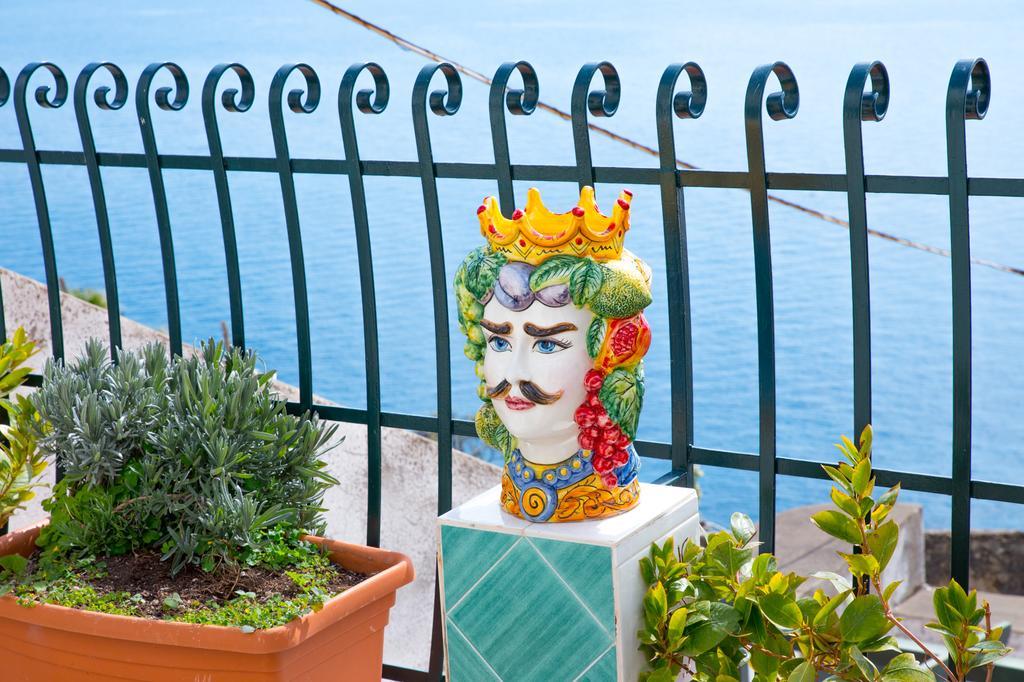 Casa Nilde Bed & Breakfast Positano Exterior foto