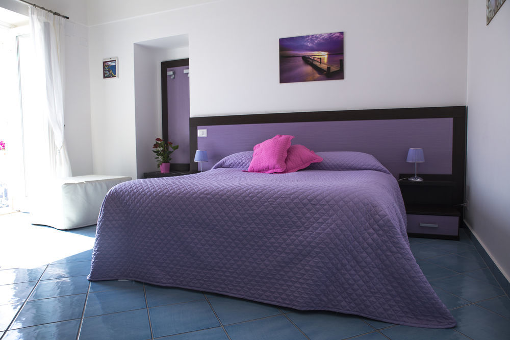 Casa Nilde Bed & Breakfast Positano Exterior foto