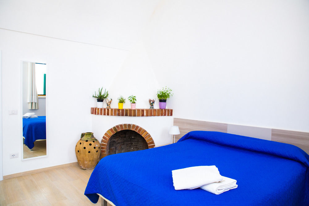 Casa Nilde Bed & Breakfast Positano Exterior foto