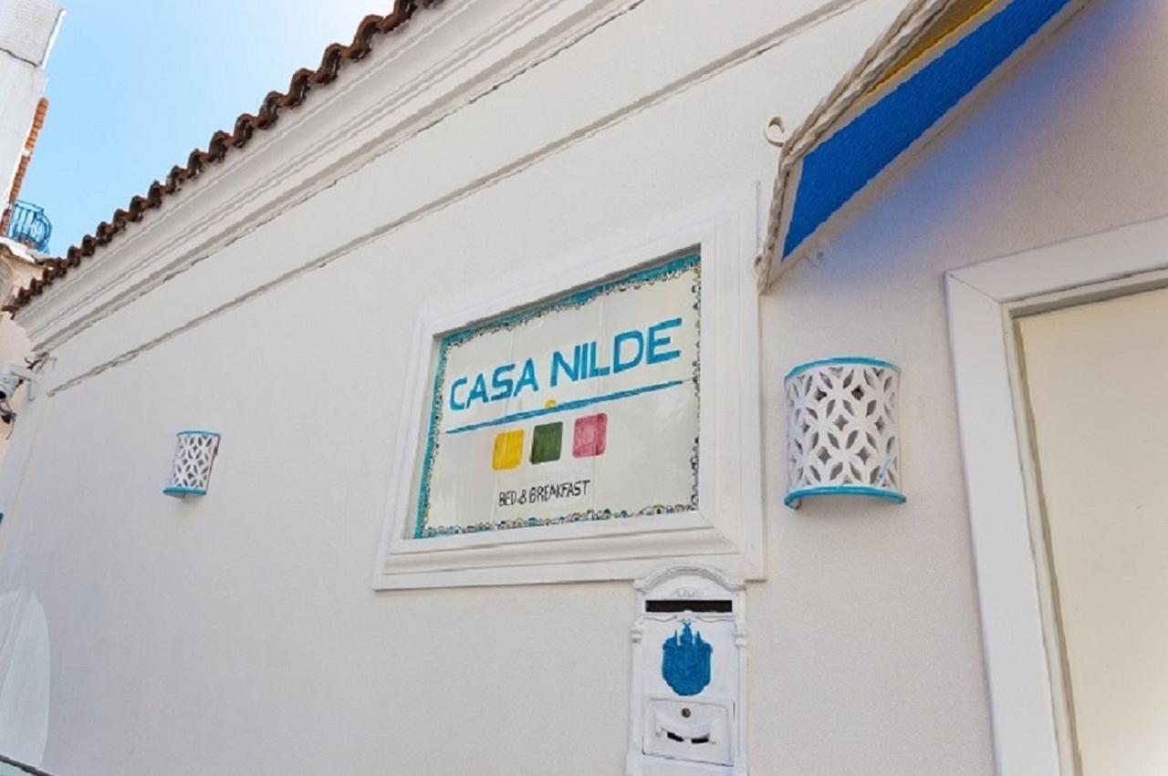 Casa Nilde Bed & Breakfast Positano Exterior foto