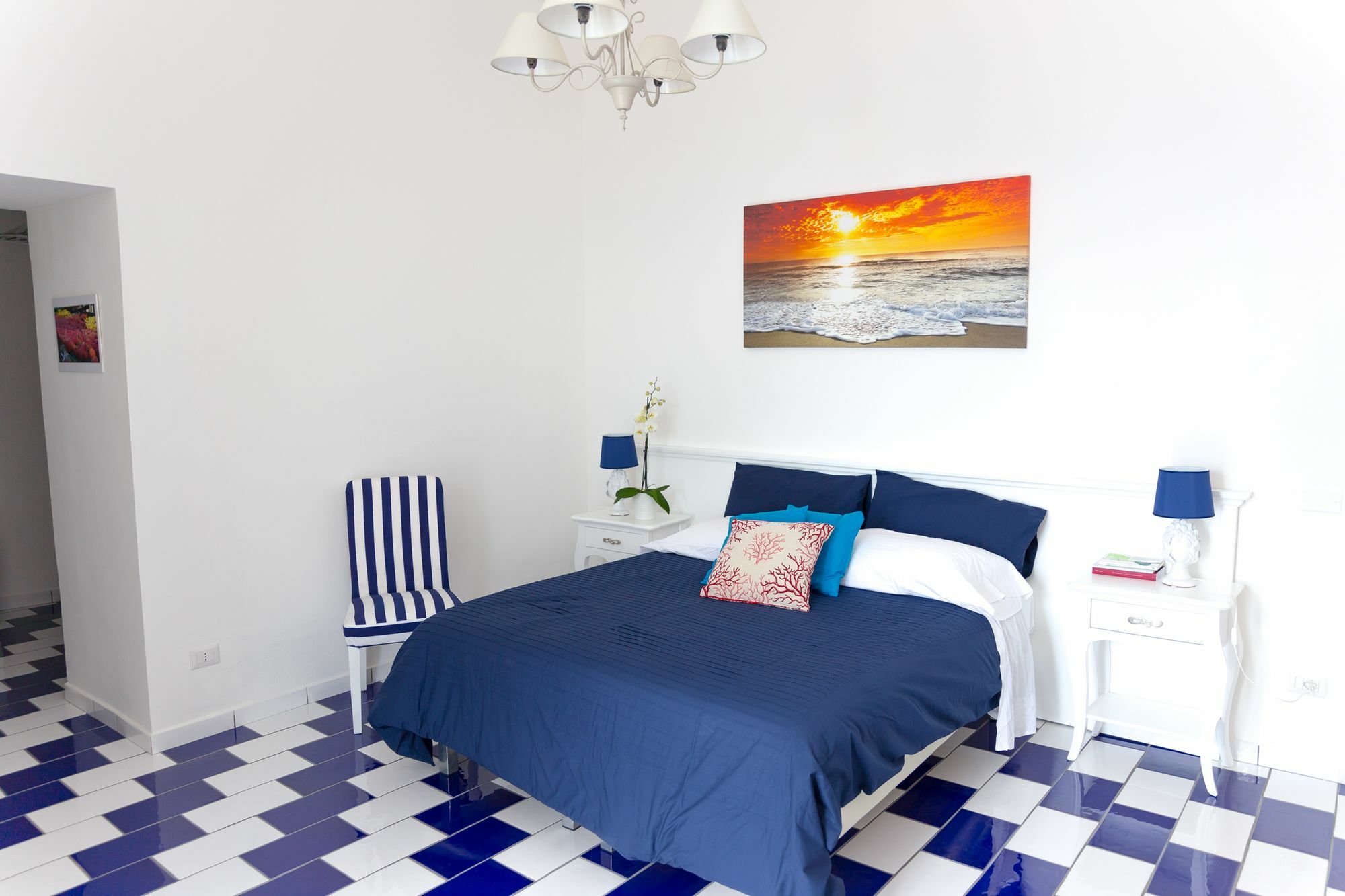Casa Nilde Bed & Breakfast Positano Exterior foto