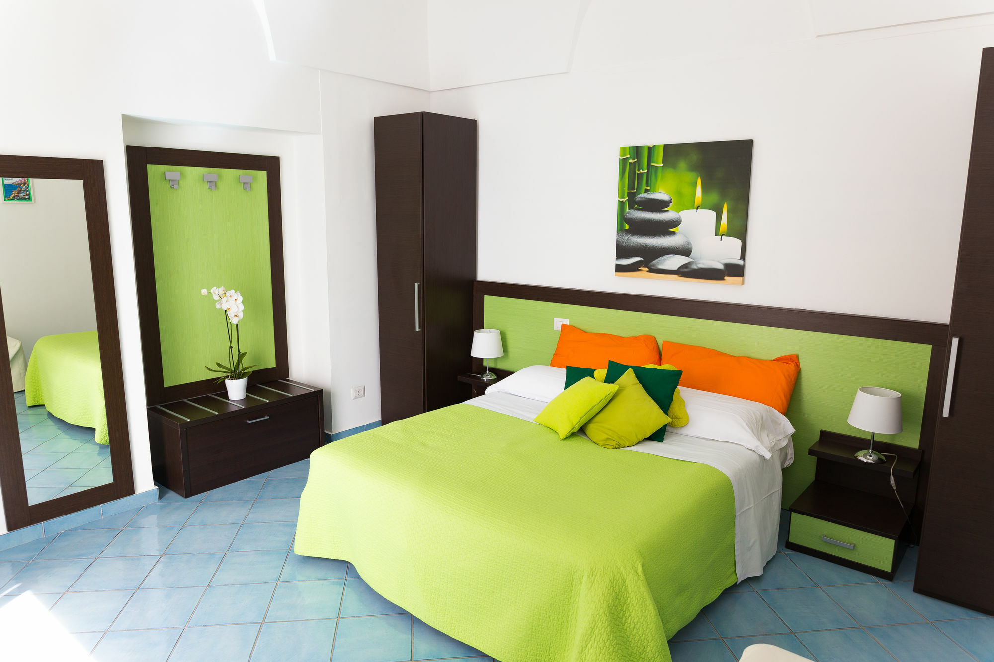 Casa Nilde Bed & Breakfast Positano Exterior foto