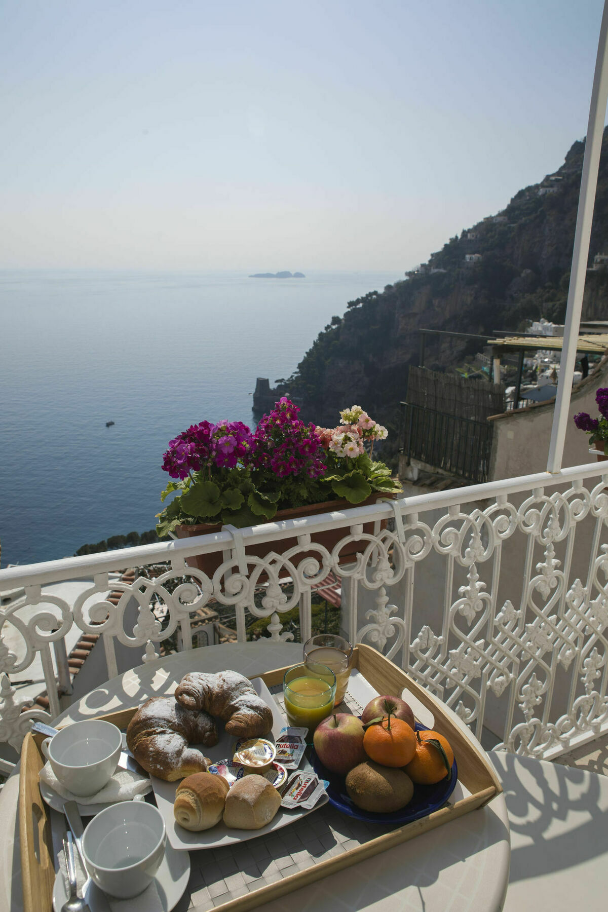 Casa Nilde Bed & Breakfast Positano Exterior foto