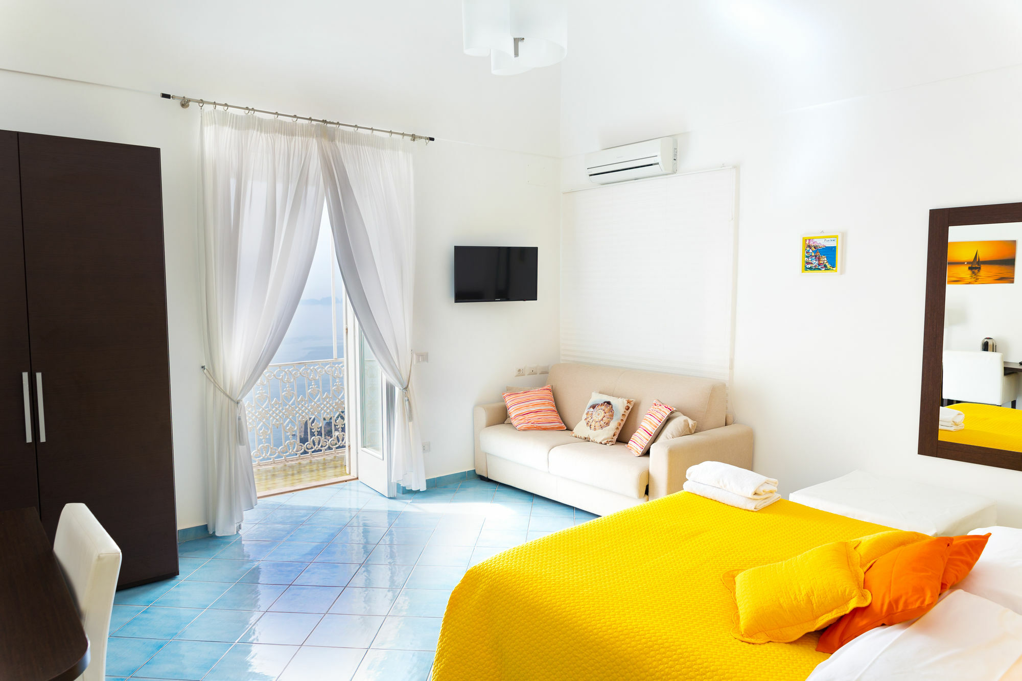 Casa Nilde Bed & Breakfast Positano Exterior foto
