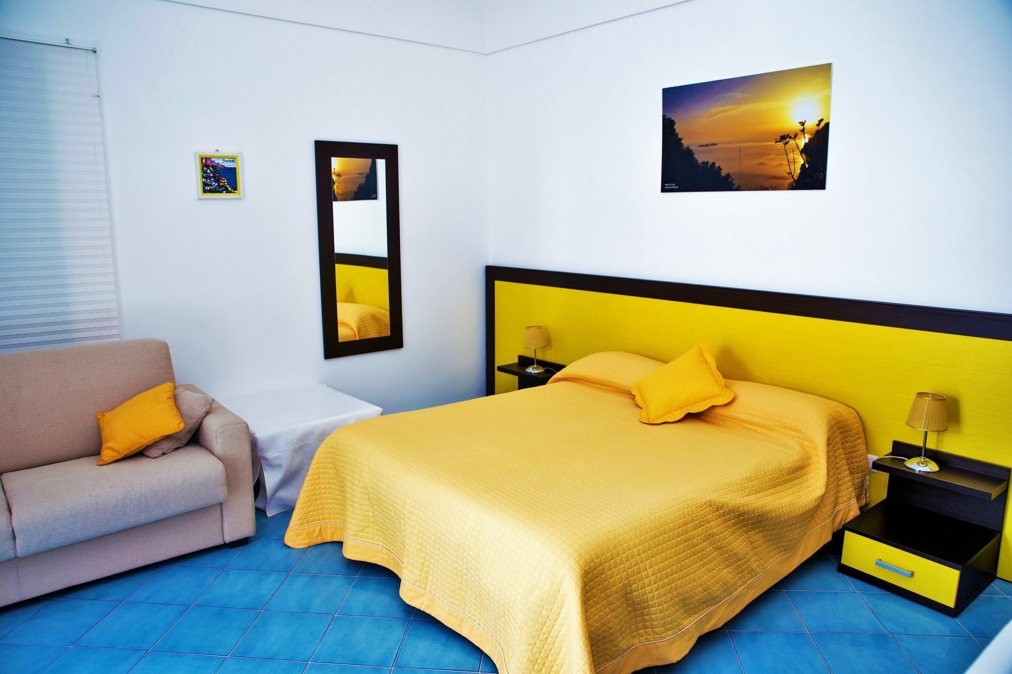 Casa Nilde Bed & Breakfast Positano Exterior foto