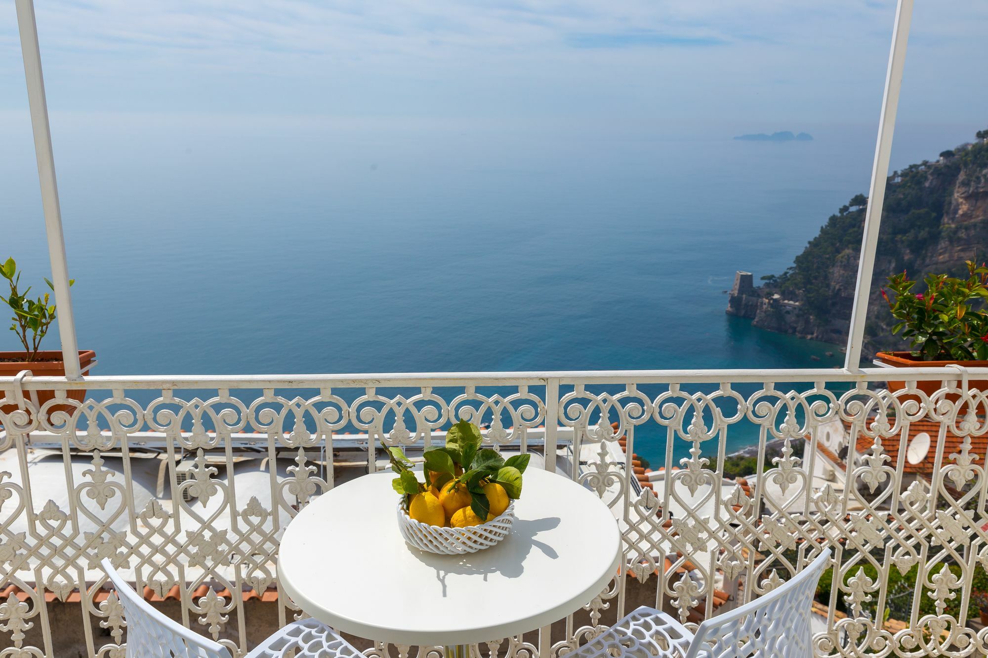 Casa Nilde Bed & Breakfast Positano Exterior foto