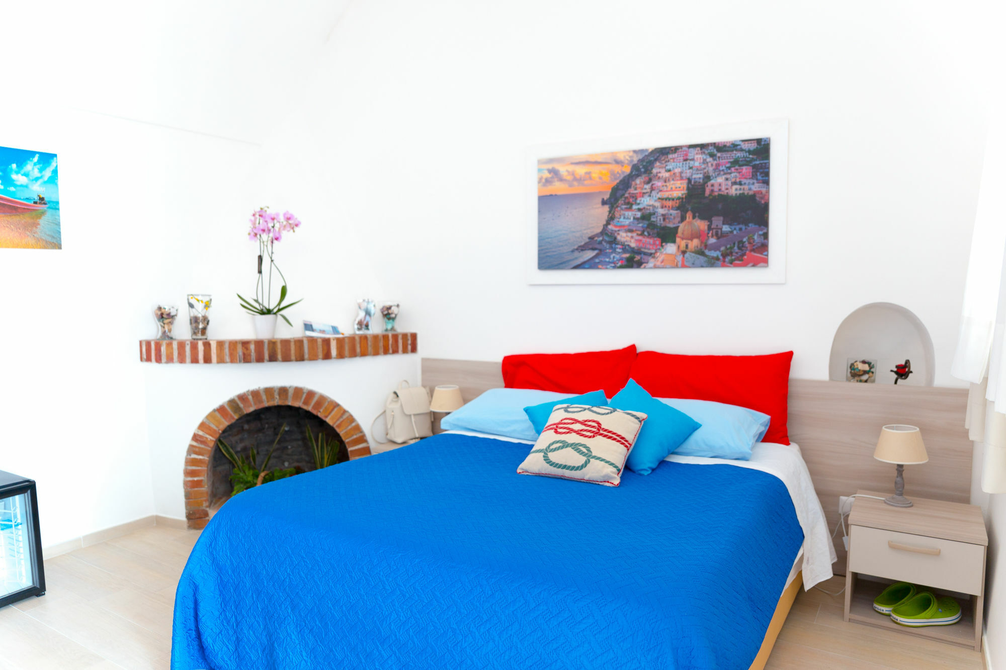 Casa Nilde Bed & Breakfast Positano Exterior foto