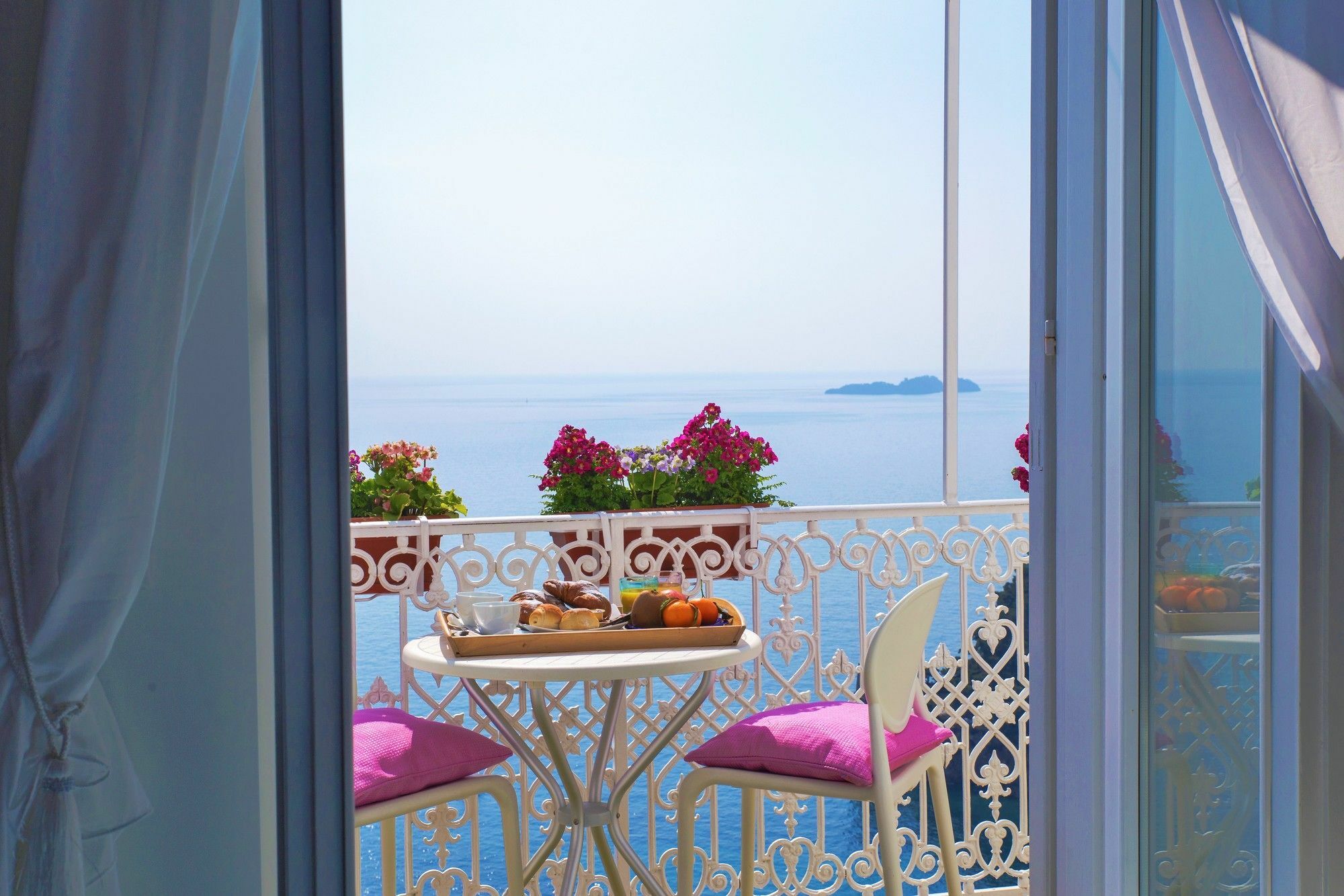 Casa Nilde Bed & Breakfast Positano Exterior foto