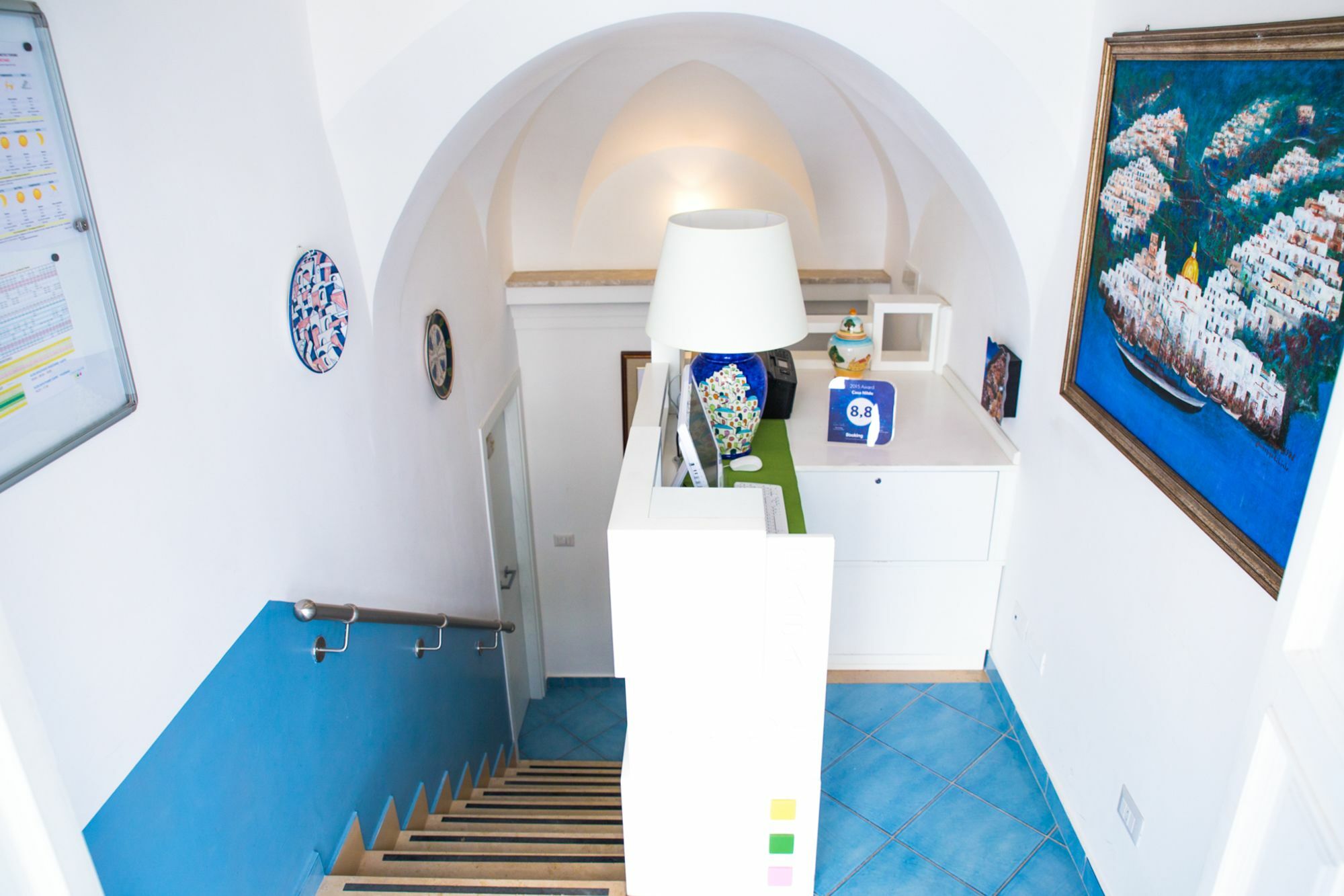 Casa Nilde Bed & Breakfast Positano Exterior foto