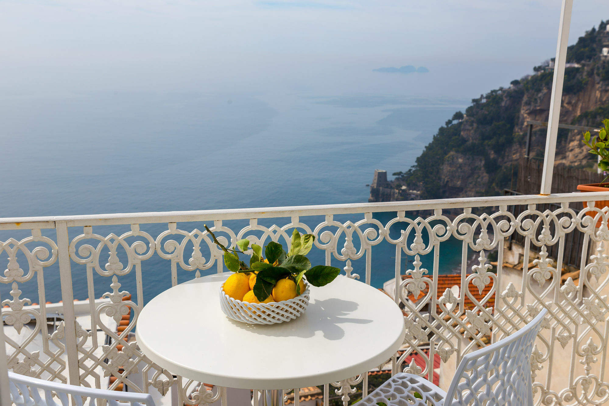 Casa Nilde Bed & Breakfast Positano Exterior foto