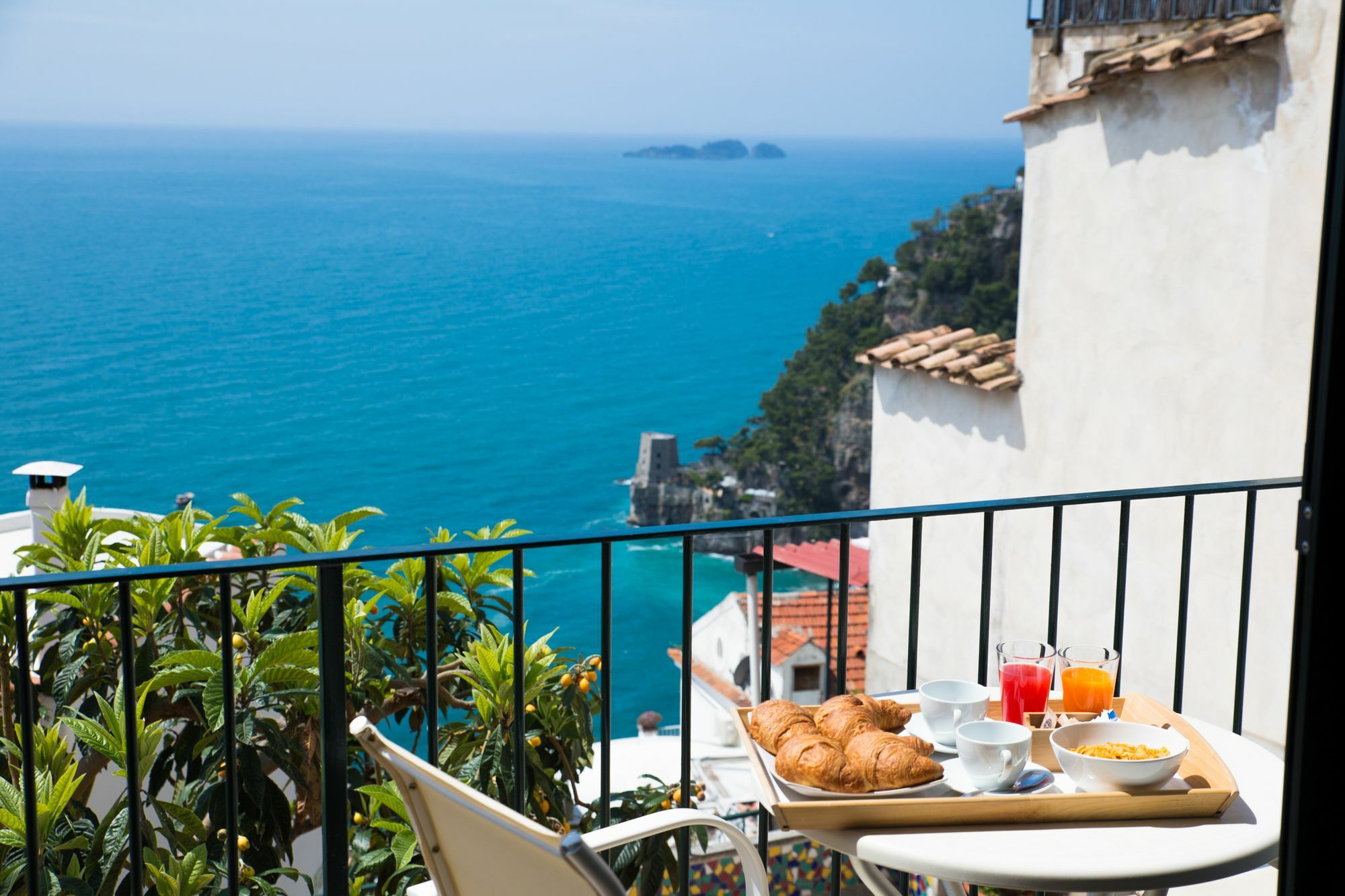 Casa Nilde Bed & Breakfast Positano Exterior foto