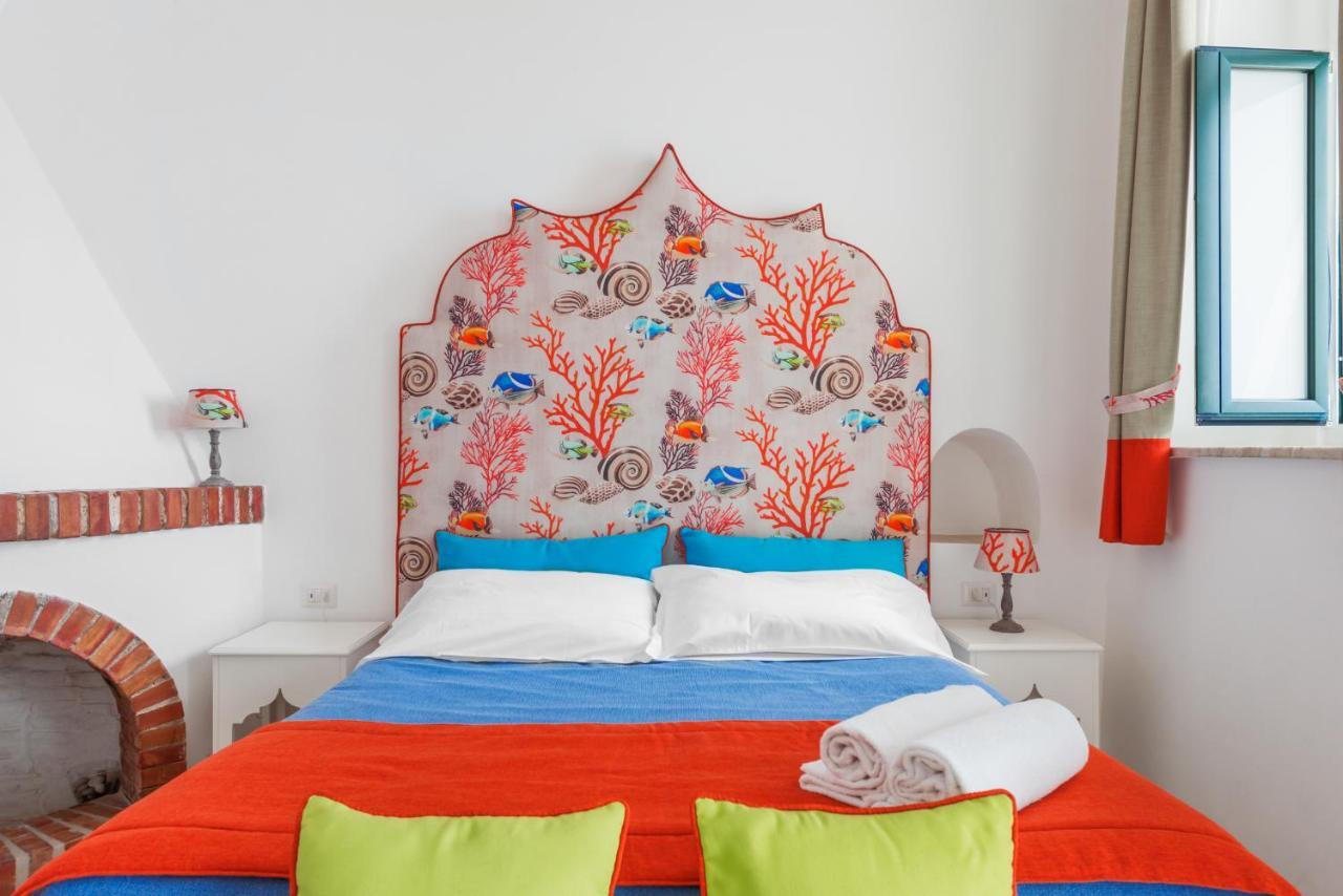 Casa Nilde Bed & Breakfast Positano Exterior foto